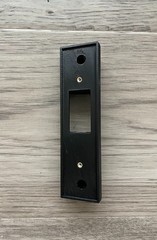 Ring Wired Doorbell Pro 3rd-Gen Retinal 4K 4″-5″ Vinyl Siding Mounts (10º – 60º)