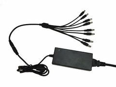 UL 12V DC 5A Power Supply Adapter 110/240 12 V Volt 12Volt 5000mA 5 A Amp 5 Amp