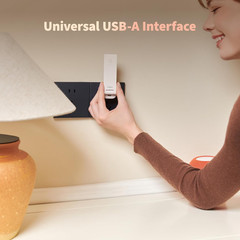 Smart Hub M100 for Home Automation, Matter Controller, Thread Border Router, Fea