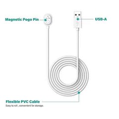 10-Ft. Outdoor Magnetic Charging Cable Compatible with Arlo Ultra 1 2 | Arlo Pro