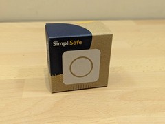 NEW Simplisafe MOTION SENSOR White CA001 (Latest Model)