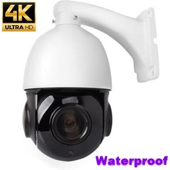 1080P 2MP 4in1 PTZ Dome Camera 30X Zoom Outdoor IR Night Vision AHD TVI CVI CVBS
