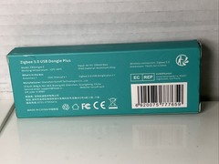 SONOFF (ZBDongle-E) Zigbee 3.0 USB Dongle Plus Universal Home Assistant