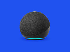 NEW Echo Dot (4th/5th Gen) | Smart speaker with Alexa | Charcoal BLACK
