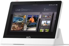 eufy Security eufy Smart Display E10, Smart Home Hub, 8″ Control Panel Four View