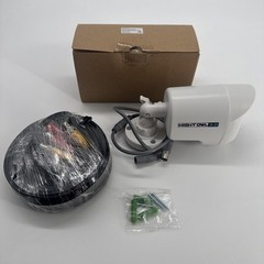Night Owl CM-PHDA30W-BU-SGS 3MP Wired HD Security Add-On Camera W/ RCA Cables