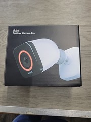 Vivint Outdoor Camera Pro Gen 2 FHD 1080p Add-On Camera VS-ODC350-WHT White NEW
