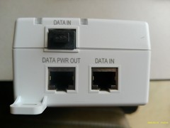 AXIS Communications T8154 Power over Ethernet POE Midspan ( 60W SFP )
