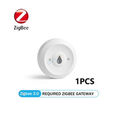 Zigbee Water Leak Sensor Flood Detector Water Sensor Kitchen Bathroom Smart Home