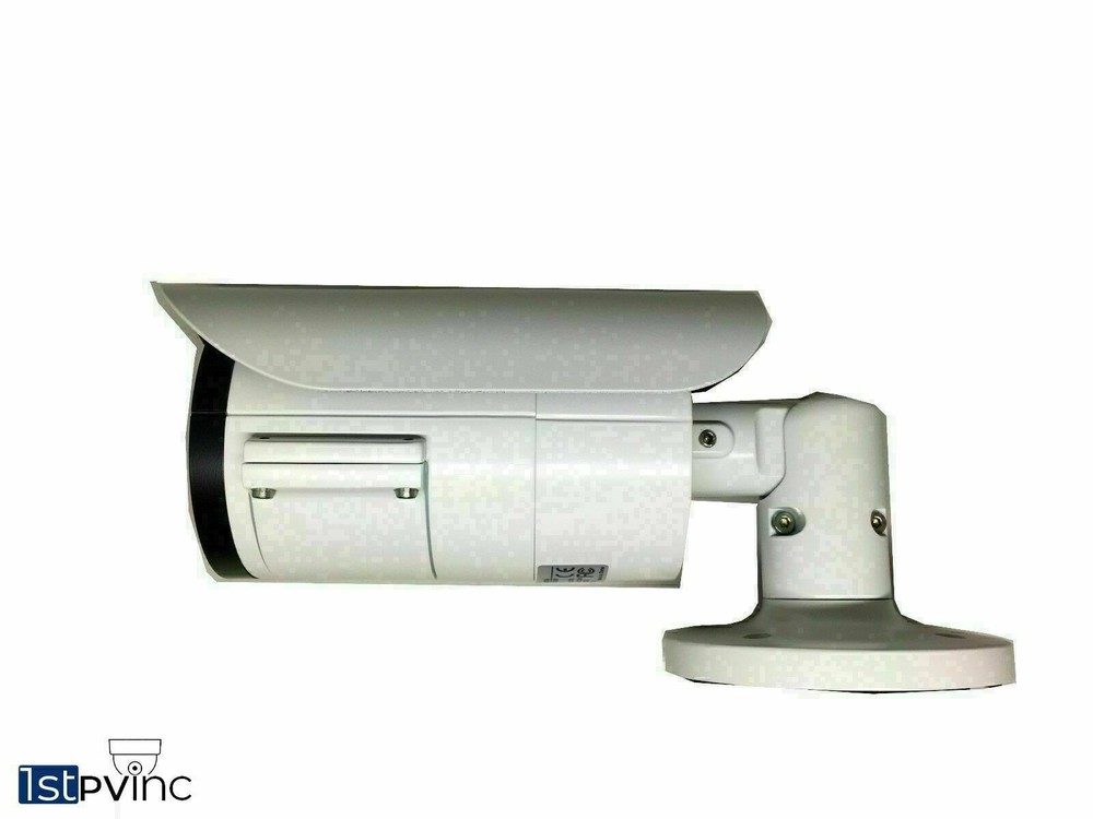 1PV Bullet Camera 2.8-12mm Dual Voltage Outdoor TVI AHD CVI CVBS Varifocal Lens