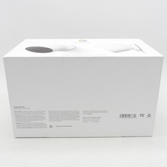 Google Nest Security Indoor Outdoor Cameras G3AL9 (Snow) 2-Pack with box