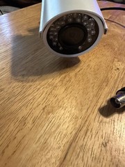 Amcrest IP Camera 1080-BC36-W New