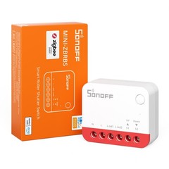SONOFF MINI Extreme Zigbee Smart Roller Shutter Timer Switch APP Remote Control