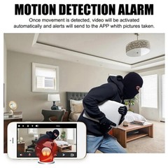 Mini Micro HD 1080P Camera Audio Video Recording Night Vision 1080P Security Cam