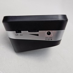 Guardline Receiver Add-on Unit Long Range Wireless Alarm 500 Foot Outdoor