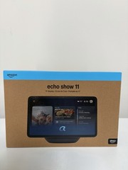 Amazon Echo Show 11″ Smart Display Graphite – Alexa Hub – Brand New, Sealed NEW