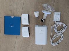 eufycam 2c Security HomeBase 2 Kit w/ 2 Wireless Cameras, Wi-Fi, Night Vision