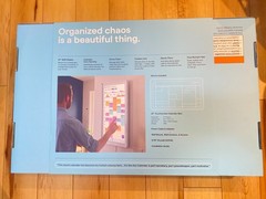 NEW Calendar Max: 27-Inch Smart Digital Calendar & Chore Chart, Family Organizer
