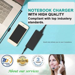 12V 5A 60W AC Adapter Charger for CHI LCD Monitor CH-1204 CH-1205 Power Supply