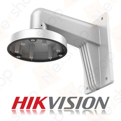 Hikvision DS-1273ZJ-140 PC140 Wall Mount Bracket for Select Turret Doom Camera