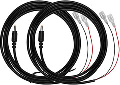 2 Pcs 4.0X1.7Mm DC Plug Durable Chew-Resistant Power Cable for Trail Camera,Comp