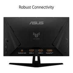Asus Tuf Gaming 27 1440P Monitor Vg27Aqm5A – Qhd 2560X1440 300Hz Ips Extreme