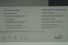 SEALED EufyCam S330 By Anker 4K (eufyCam 3) 4-CAMERA KIT