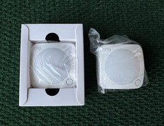 Lot of 2- Ring Alarm Motion Wireless Detector 2nd Gen White 4SP1SZ-0EN0