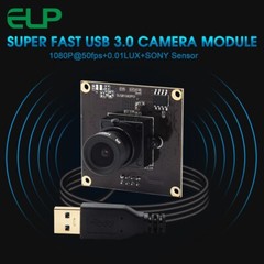 1080P USB3.0 Camera 50fps 1920*1080 SONY IMX291 Webcam for Android,Linux,Windows