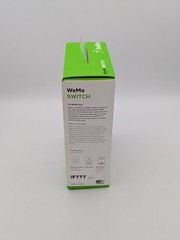 Belkin WeMo F7C027FC Switch WiFi Home Remote Automation Android IOS New
