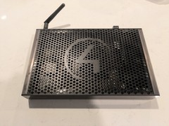 C4-EA3-V2 with Rack Mount. Used Good Condition.