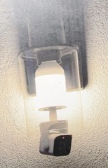Wyze Bulb Cam 2K Smart Security Camera E26 Socket 800 Lumens