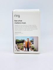Ring Video Doorbell 3 2020 – New