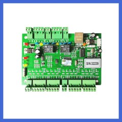 LAN/WAN TCP/IP 2 Door 20K Users 100K Records Access Controller Board WG2002.Net