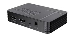 HD MP4 Video Recorder With HD 1080P RCA AV USB Input