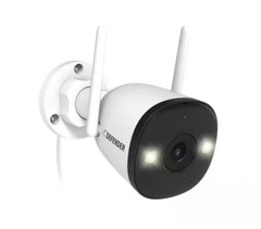 Brand New Defender AI Powered 4K Guard Pro Wi-Fi 6-Plug-in Security Camera