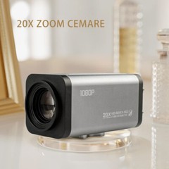 2.0MP 1080P HD-SDI Auto 20X Zoom Focus Lens OSD Menu CCTV BOX SDI CameraSx