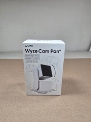 Wyze Cam Pan V3 1080p Indoor/Outdoor Wi-Fi Pan Tilt Zoom Smart Home Camera NEW
