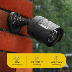 ANNKE 1080P Outdoor Bullet Home Security HD 4in1 CCTV Camera IR Night Waterproof