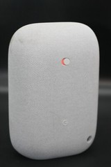 Google Nest Audio Chalk Wireless Bluetooth Wi-Fi Smart Speaker with assistant US