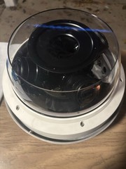 Hanwha Vision Wisenet 8MP Multi-sensor Multi Directional IP Camera PNM-9080VQN