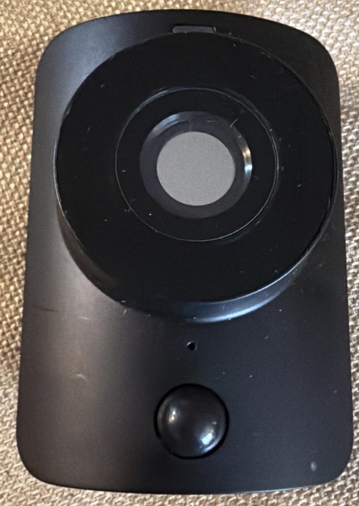 SimpliSafe Indoor Camera Wi-Fi HD Security Camera