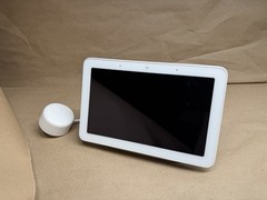 Google Nest Hub 1st Gen Smart Home Assistant Gray H1A w/ Power Cord