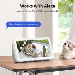 ANNKE 16CH NVR Wireless 4MP Dual Lens Color Security Camera System Two Way Audio