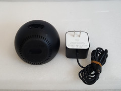 Amazon Echo Spot Smart Alarm Clock W/ Alexa – Black Model VN94DQ Tested