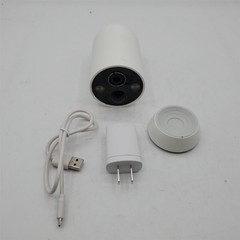 TP-Link Tapo Wire-Free MagCam, Indoor/Outdoor 2K Battery Powered Smart Camera