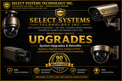 Ganz ZC-D26NA-II | (4) Camera Dome Kit, 600TVL & Altronix Power | NEW | WARRANTY