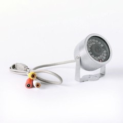 30 LED IR Infrared Waterproof Night Vision Wired HD CCTV Security Camera
