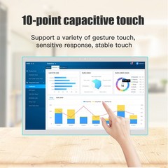 15.6 Inch Wall Mounting Android Display Automation Device Control Tablet Panel