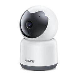 ANNKE 1080P WiFi IP Security Camera Pan/Tilt Two Way Audio Home Baby Pet Monitor